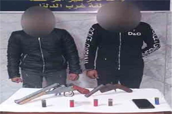 المتهمان