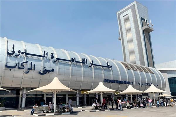 مطار القاهرة الدولي