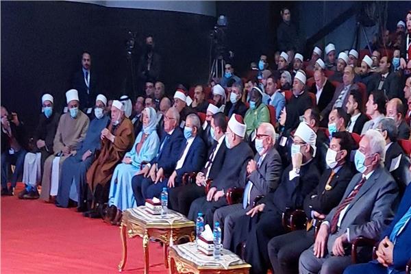 افتتاح المسابقة الدولية لحفظ القرآن الكريم