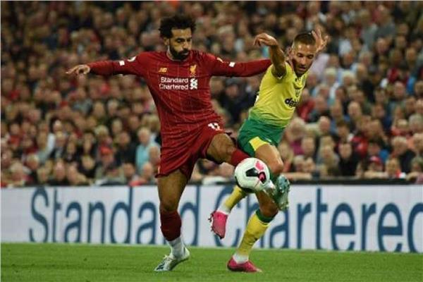 ليفربول ونوريتش سيتي