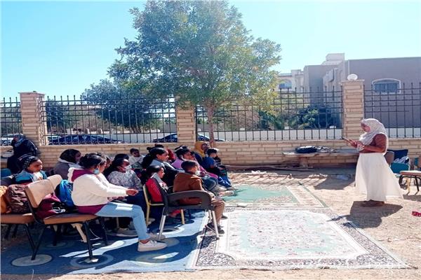 الفعاليات الثقافية بثقافة الشلاتين       