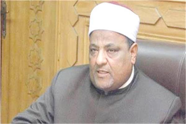  الدكتور عباس شومان، العالم الازهري