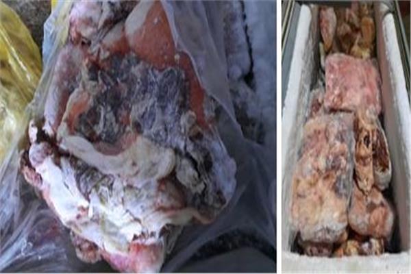 المضبوطات