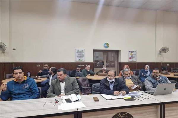 مياة المنوفية