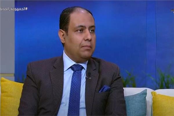 رامي ذهدي الخبير في الشؤون الإفريقية