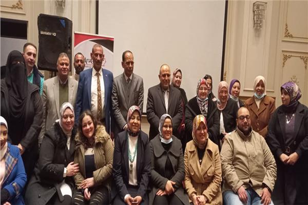 مبادرة  "سلامتك تهمنا " تصل بورسعيد لنشر ثقافة السلامة والصحة المهنية وتأمين بيئة العمل   