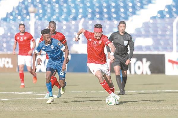 الأهلى يعود من السودان ودورى الأبطال إلى الدورى الممتاز ومواجهة المقاصة «الثلاثاء»
