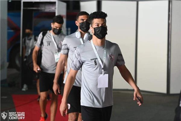 بعثة الزمالك