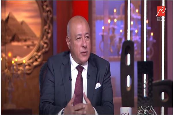 يحيى أبو الفتوح نائب رئيس مجلس إدارة البنك الأهلي