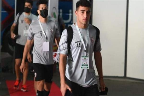 بعثة الزمالك
