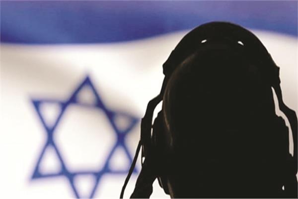 برنامج تجسس إسرائيلى