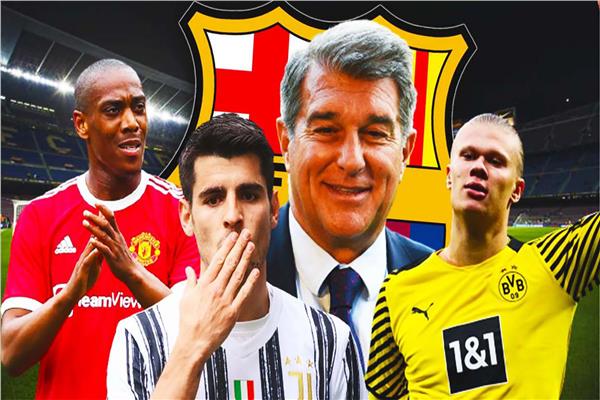 الميركاتو الشتوى الأوروبى