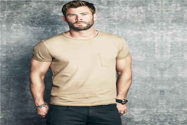 الممثل الأسترالي كريس هيمسوورث