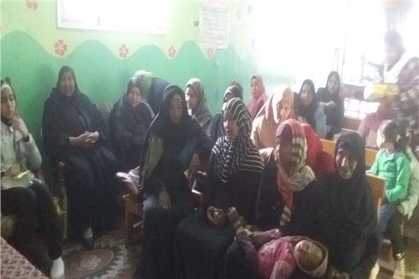 ندوة بمجمع إعلام نجع حمادي