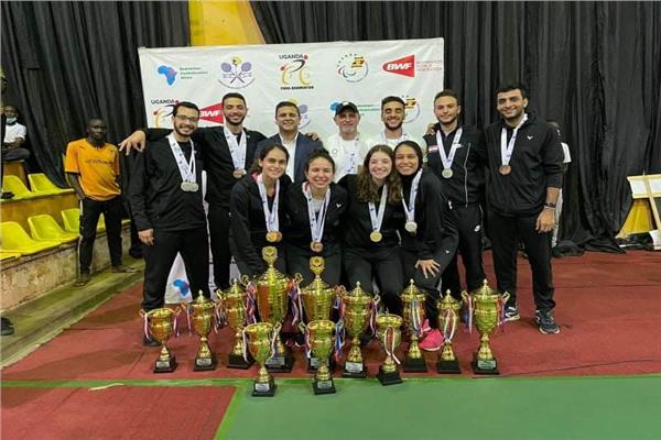 المنتخب الوطني الأول للريشة الطائرة