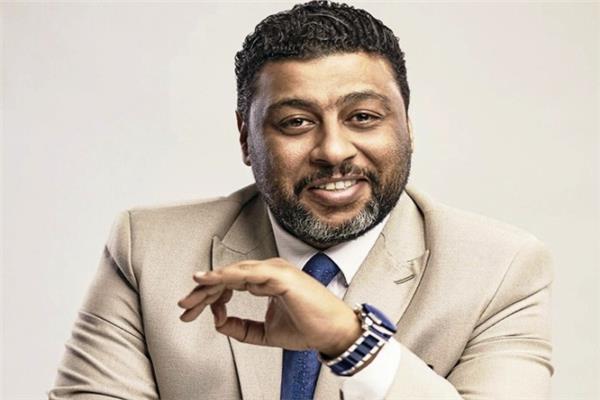 الفنان محمد جمعة