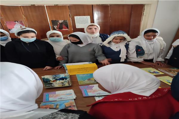  منفذ دائم لإصدارات قصور الثقافة بقصر طور سيناء   