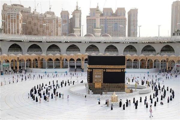 الكعبة المشرفة 
