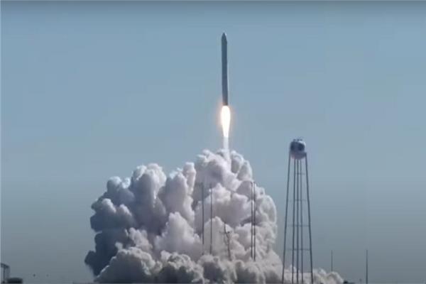 إطلاق صاروخ Antares