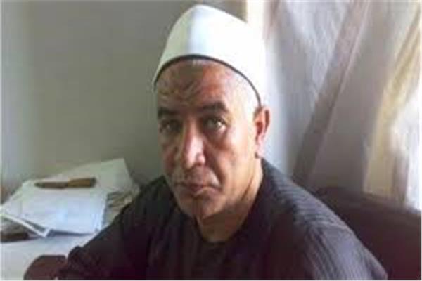 وكيل وزارة الأوقاف بالإسكندرية