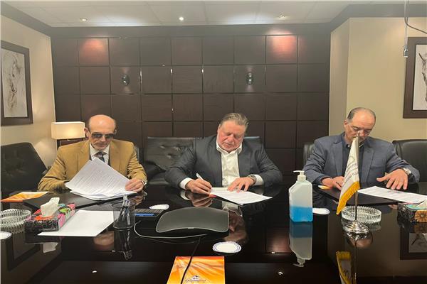 بروتوكول تعاون بين المتحدة للخدمات الإعلامية ومحمد صبحي