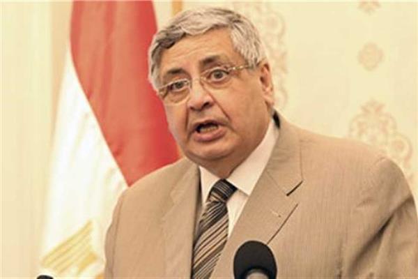 الدكتور محمد عوض تاج الدين مستشار رئيس الجمهورية للشئون الصحية والوقائية