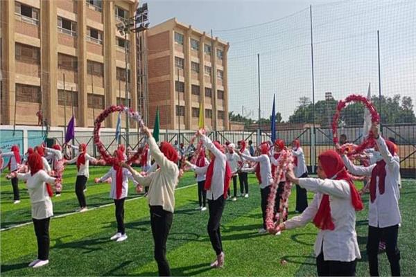 مركز شباب شبلنجة