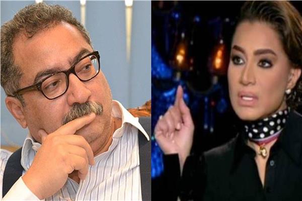بسمة وهبة - إبراهيم عيسى