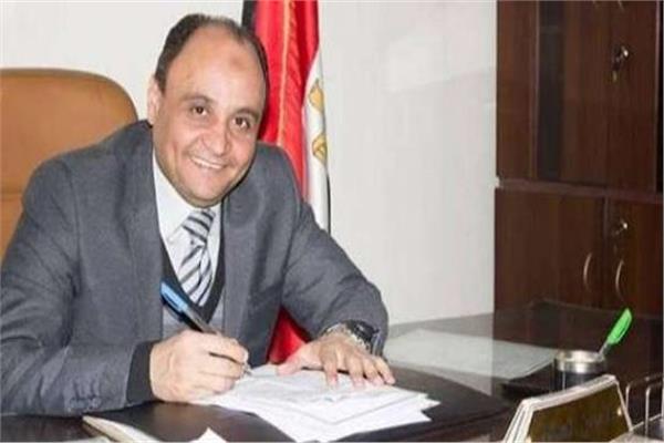 أيمن عثمان أمين عام نقابة صيادلة مصر
