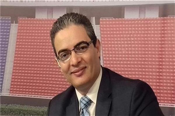 الدكتور طارق سعدة نقيب الإعلاميين