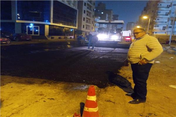  إنجاز 90% من خطة التطوير بتكلفة 49 مليون جنيه