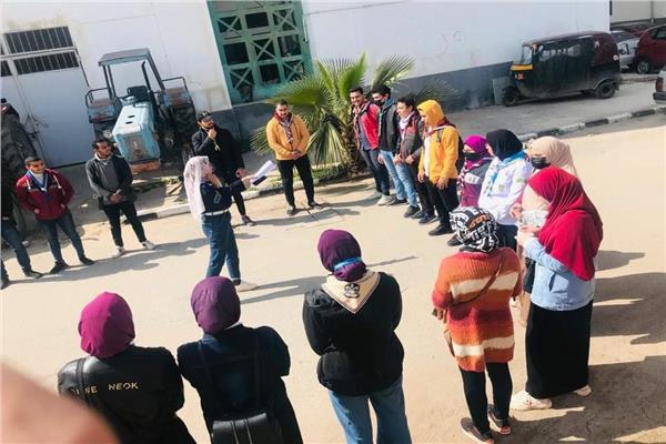 جامعة دمنهور 