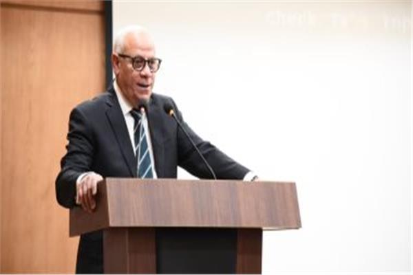 اللواء عادل الغضبان محافظ بورسعيد 