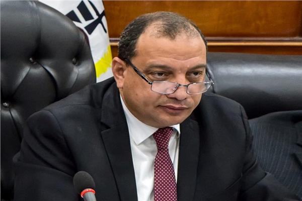 الدكتور منصور حسن رئيس جامعة بني سويف