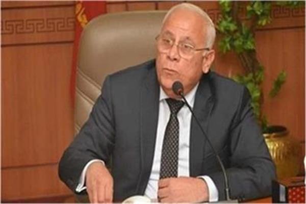 اللواء عادل الغضبان محافظ بورسعيد