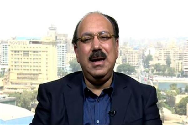 محمد عز العرب رئيس وحدة الدراسات العربية والإقليمية بمركز الأهرام للدراسات