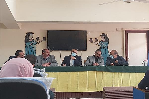  صحة الفيوم 