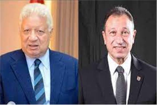 محمود الخطيب ضد مرتضى منصور