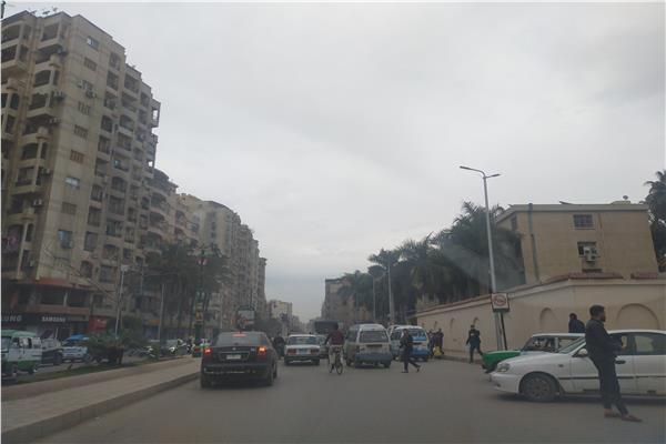 عدم إستقرار حالة الطقس