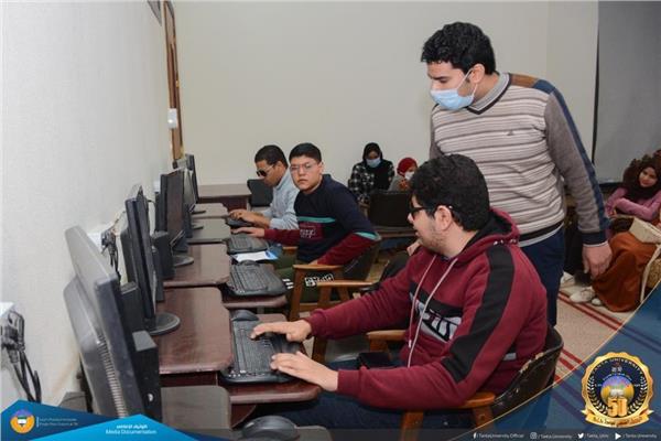 جامعة طنطا تواصل فعاليات قادرون باختلاف بكلية الآداب ضمن يوبيلها الذهبى 