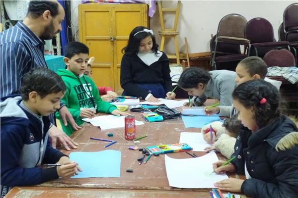 مسابقات لاكتشاف المواهب بأسيوط 