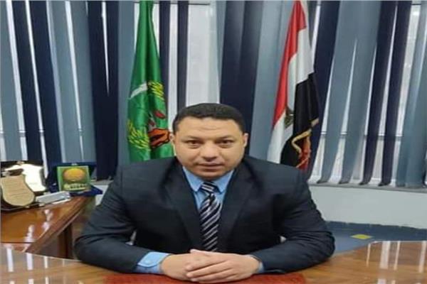 الأستاذ الدكتور فيصل محمود جودة وكيل وزارة الصحة بالمنوفية