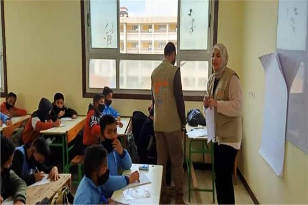  حياة كريمة بمركز أبو المطامير بالبحيرة