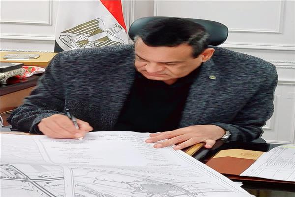 محافظ البحيرة 