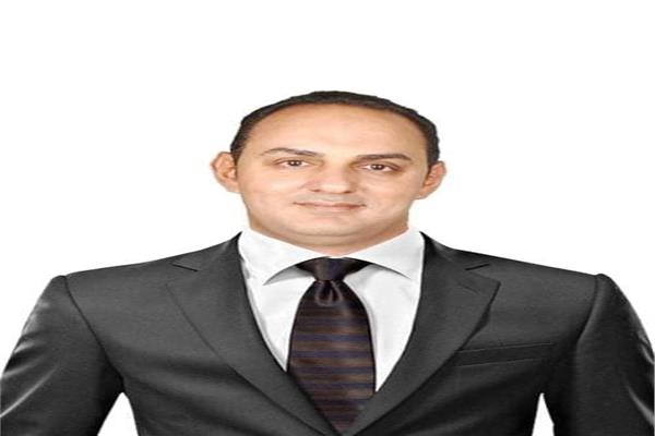 محمد عبد الوهاب المحلل الاقتصادي والمستشار المالي