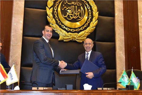 المهندس حسام الجمل و الأستاذ الدكتور إسماعيل عبد الغفار