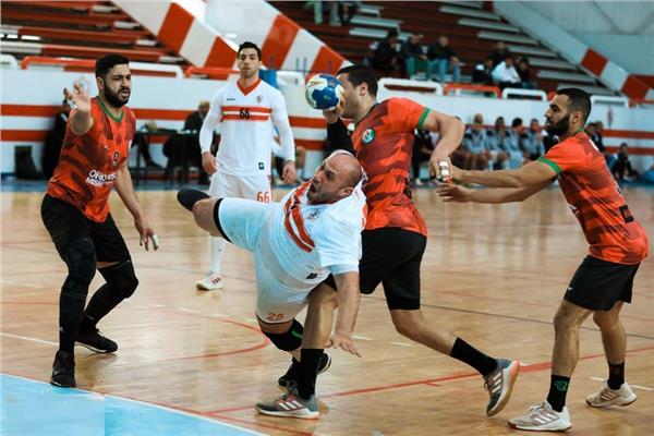 يد الزمالك