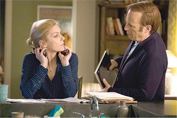  مشهد من مسلسل Better Call Saul