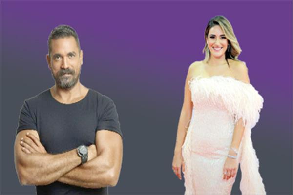 أمينة خليل   --   أمير كرارة