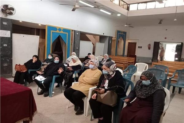 محاضرة تثقيفية بطنطا للتحذير من «القاتل الصامت»      